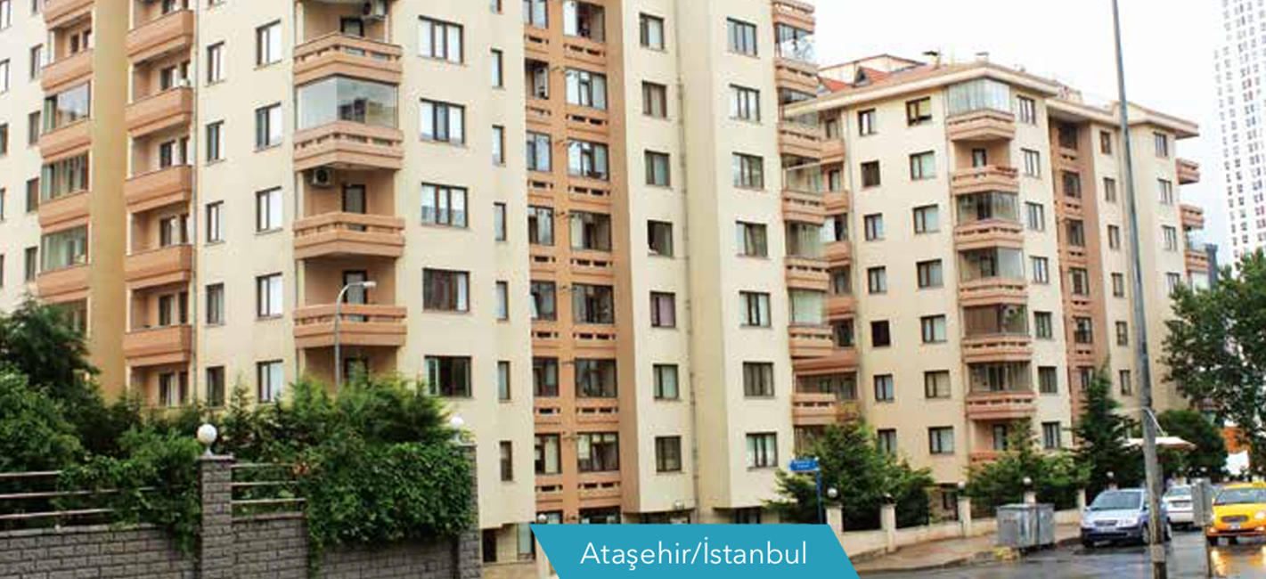 Ataşehir Örko Sitesi