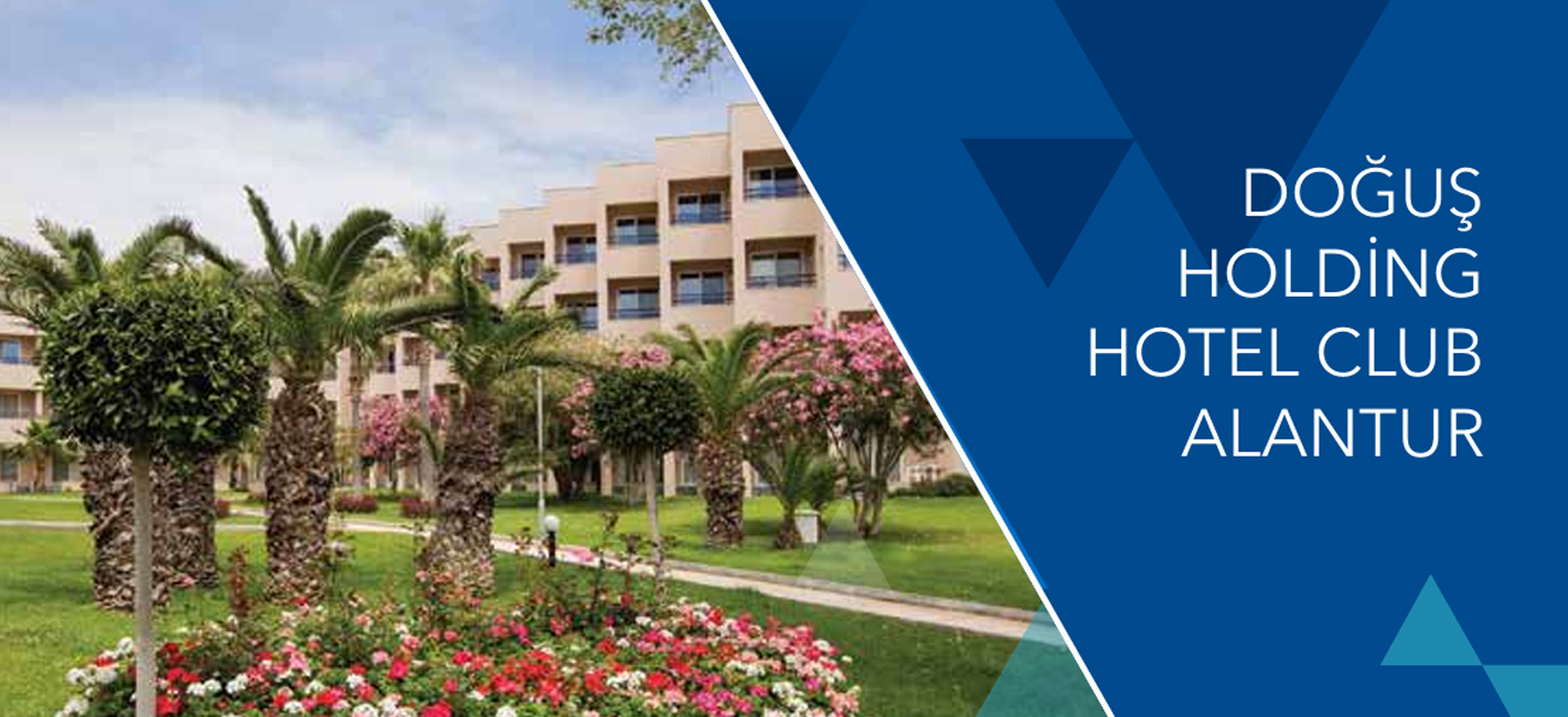 Doğuş Holding Hotel Club Alantur