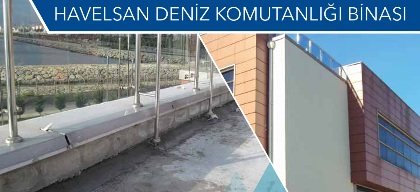 Havelsan Deniz Komutanlığı Binası