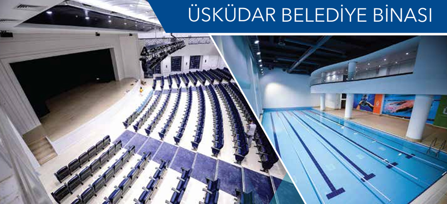 Üsküdar Belediyesi Binası